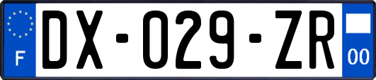 DX-029-ZR