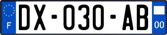 DX-030-AB