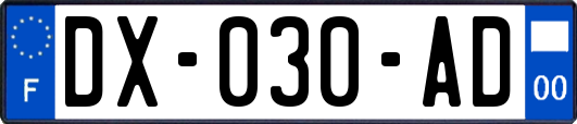 DX-030-AD