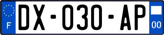 DX-030-AP