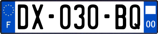 DX-030-BQ