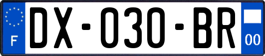 DX-030-BR