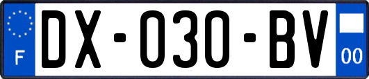 DX-030-BV