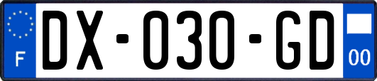 DX-030-GD