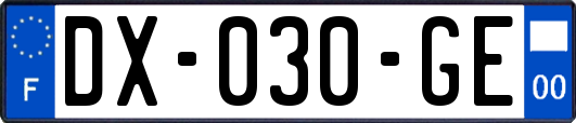 DX-030-GE