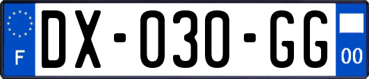 DX-030-GG