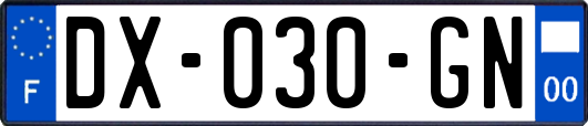 DX-030-GN