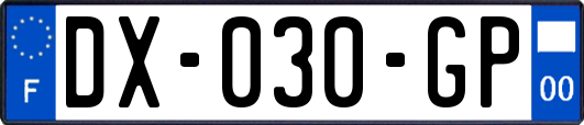 DX-030-GP