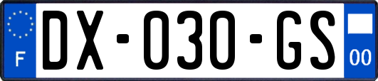DX-030-GS