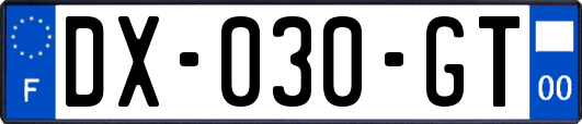 DX-030-GT