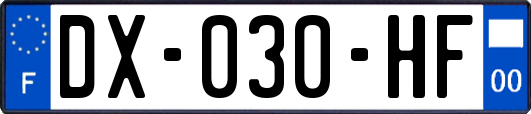 DX-030-HF
