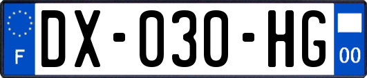 DX-030-HG