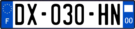 DX-030-HN
