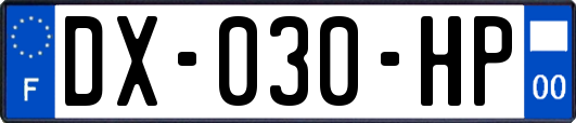 DX-030-HP
