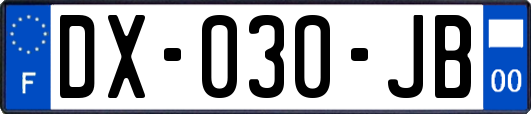 DX-030-JB