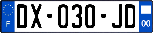 DX-030-JD