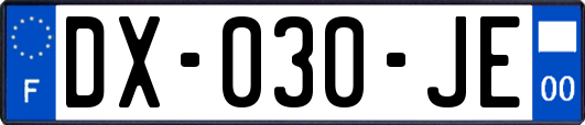 DX-030-JE