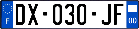 DX-030-JF
