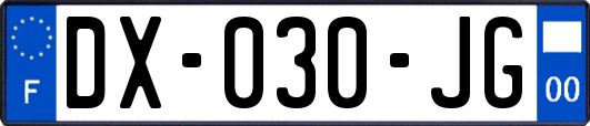 DX-030-JG