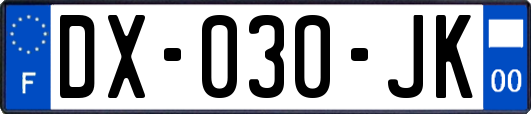 DX-030-JK