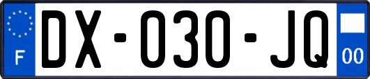 DX-030-JQ