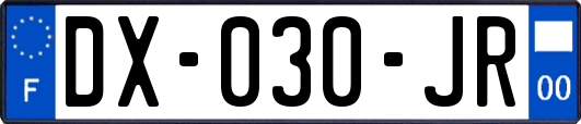 DX-030-JR