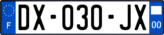 DX-030-JX