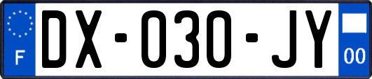 DX-030-JY