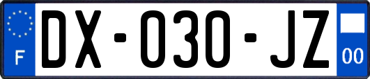 DX-030-JZ