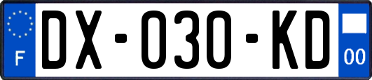 DX-030-KD
