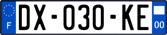 DX-030-KE