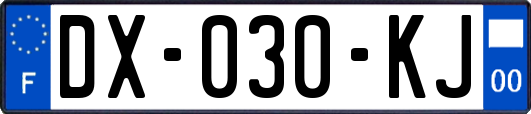 DX-030-KJ