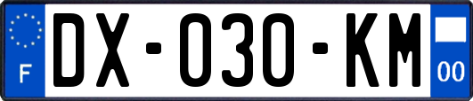 DX-030-KM