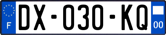 DX-030-KQ