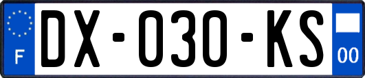 DX-030-KS