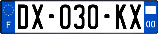 DX-030-KX