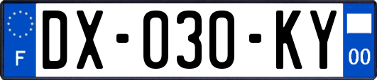 DX-030-KY