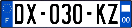 DX-030-KZ