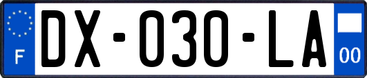 DX-030-LA