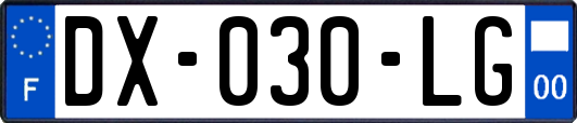 DX-030-LG