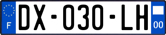 DX-030-LH