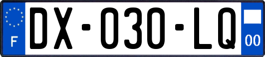 DX-030-LQ