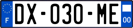 DX-030-ME