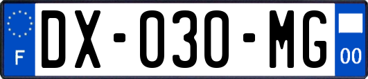 DX-030-MG