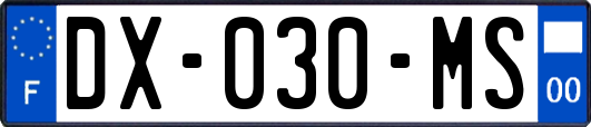 DX-030-MS