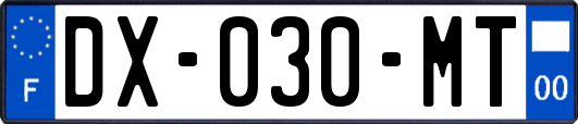 DX-030-MT
