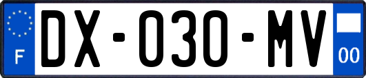 DX-030-MV
