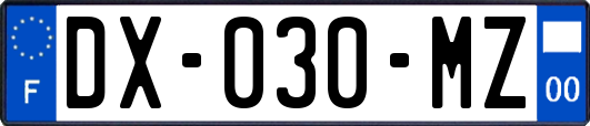 DX-030-MZ