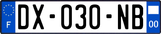DX-030-NB