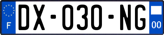 DX-030-NG